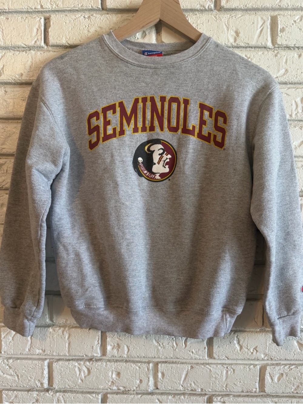 Vintage Florida State Seminoles Crewneck